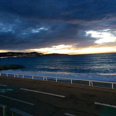 Luckey Homes - Promenade Des Anglais Apartamento *